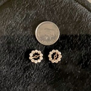 14k earring jackets
